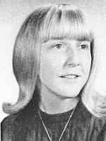 Yearbook image of Eileen Kirkpatrick