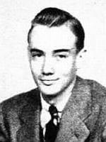 Yearbook image of Kenneth Bradt