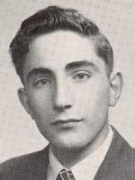Yearbook image of Mario Acitelli