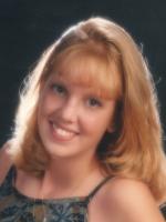 Yearbook image of Melissa Gardner