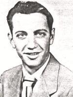 Yearbook image of Norm Zigrossi