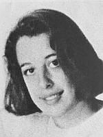 Yearbook image of Rachel Raba